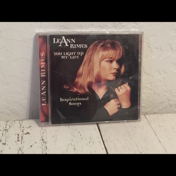 🌻4/$20🌻 Reba McEntire LeAnn Rimes CD Bundle - Picture 3 of 8